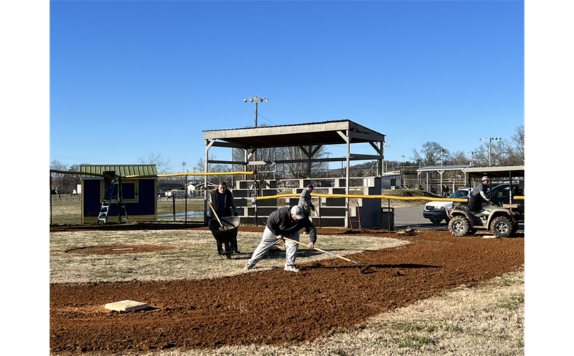 Field Maintenance 2022